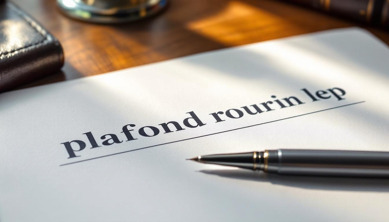Plafond revenu lep : 5 points clés à connaître en 2026