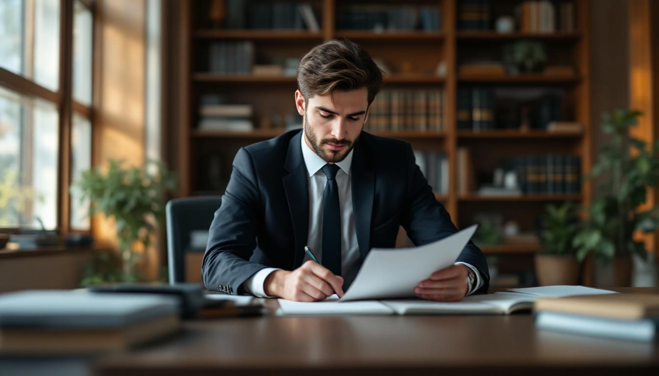 Quel est l'avocat salaire débutant dans les grands cabinets