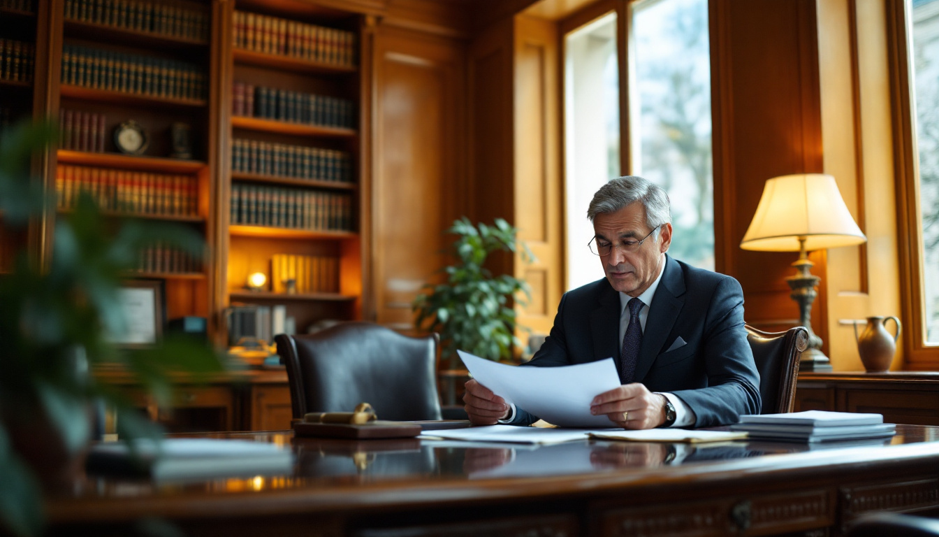 Quel avocat droit des étrangers Paris pour votre situation