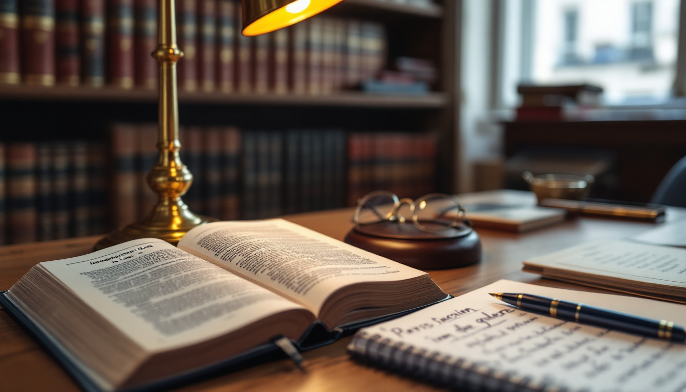 Les défis juridiques en droit des étrangers à Paris et l'avocat